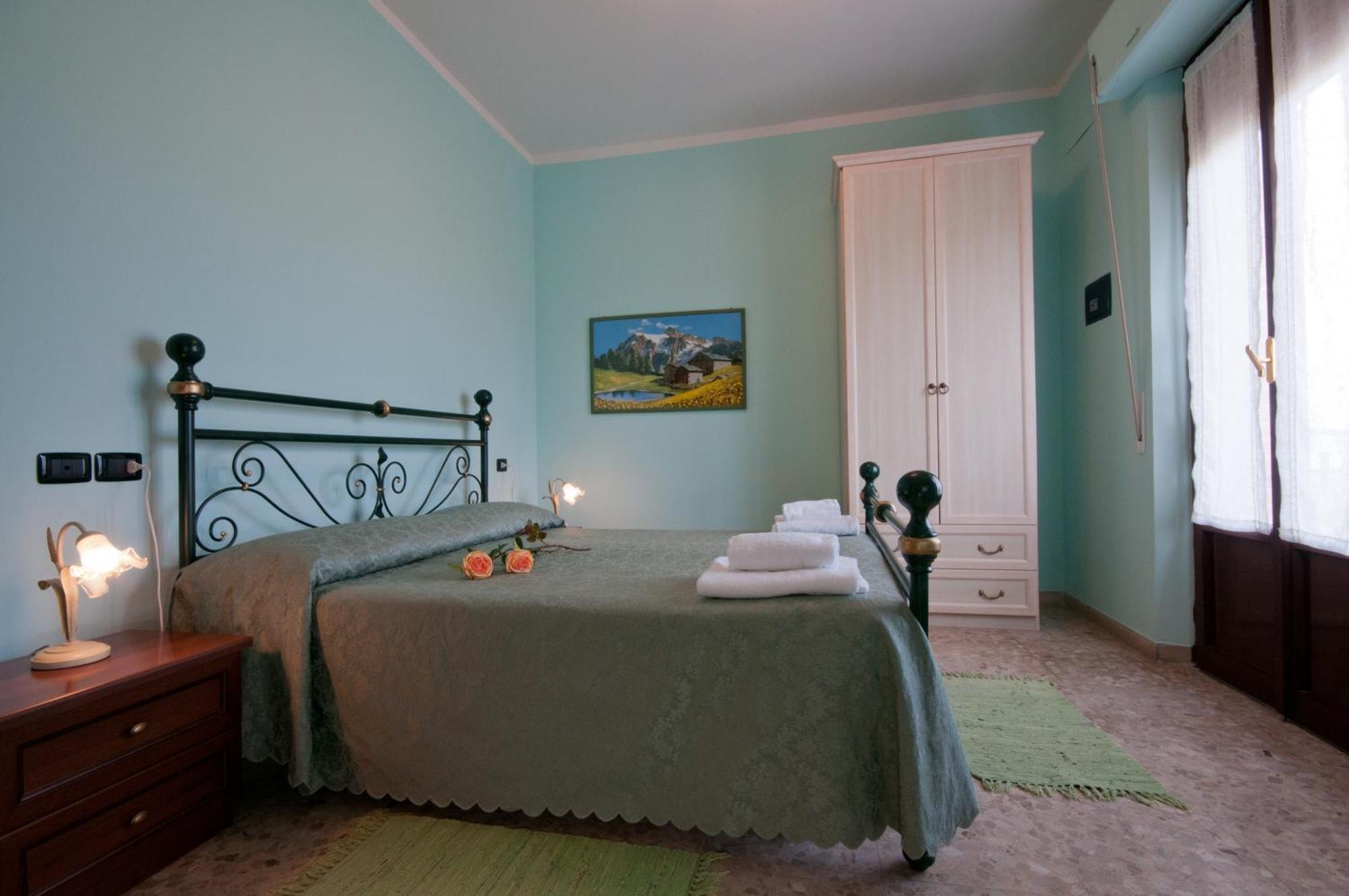 Agriturismo Il Crinale Castorano  Экстерьер фото